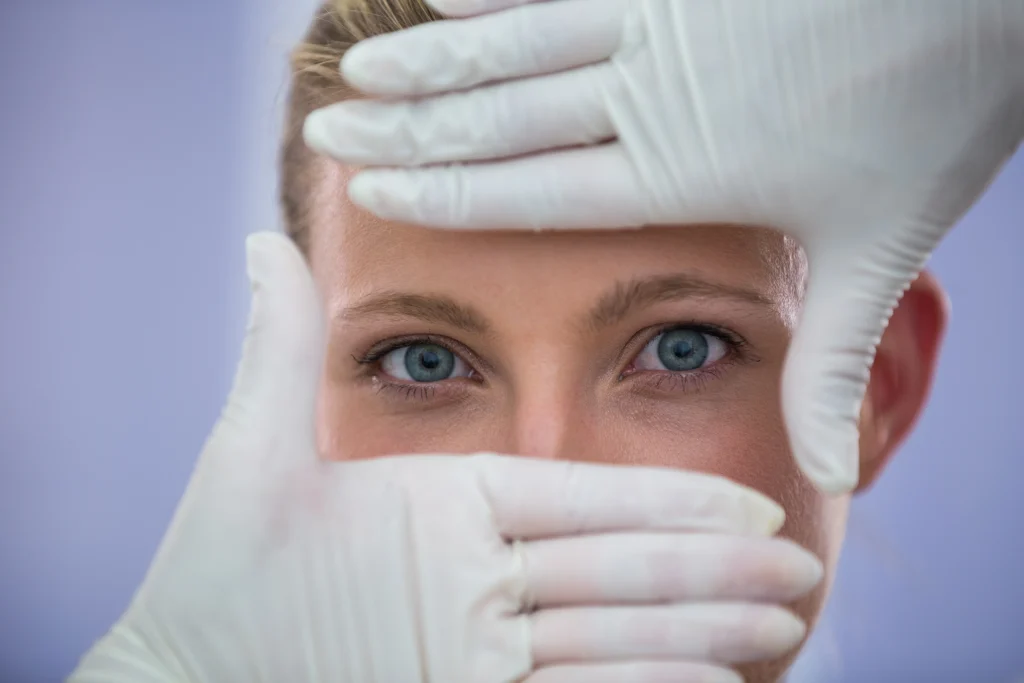 Avaliação ocular para cirurgia refrativa em Porto Alegre